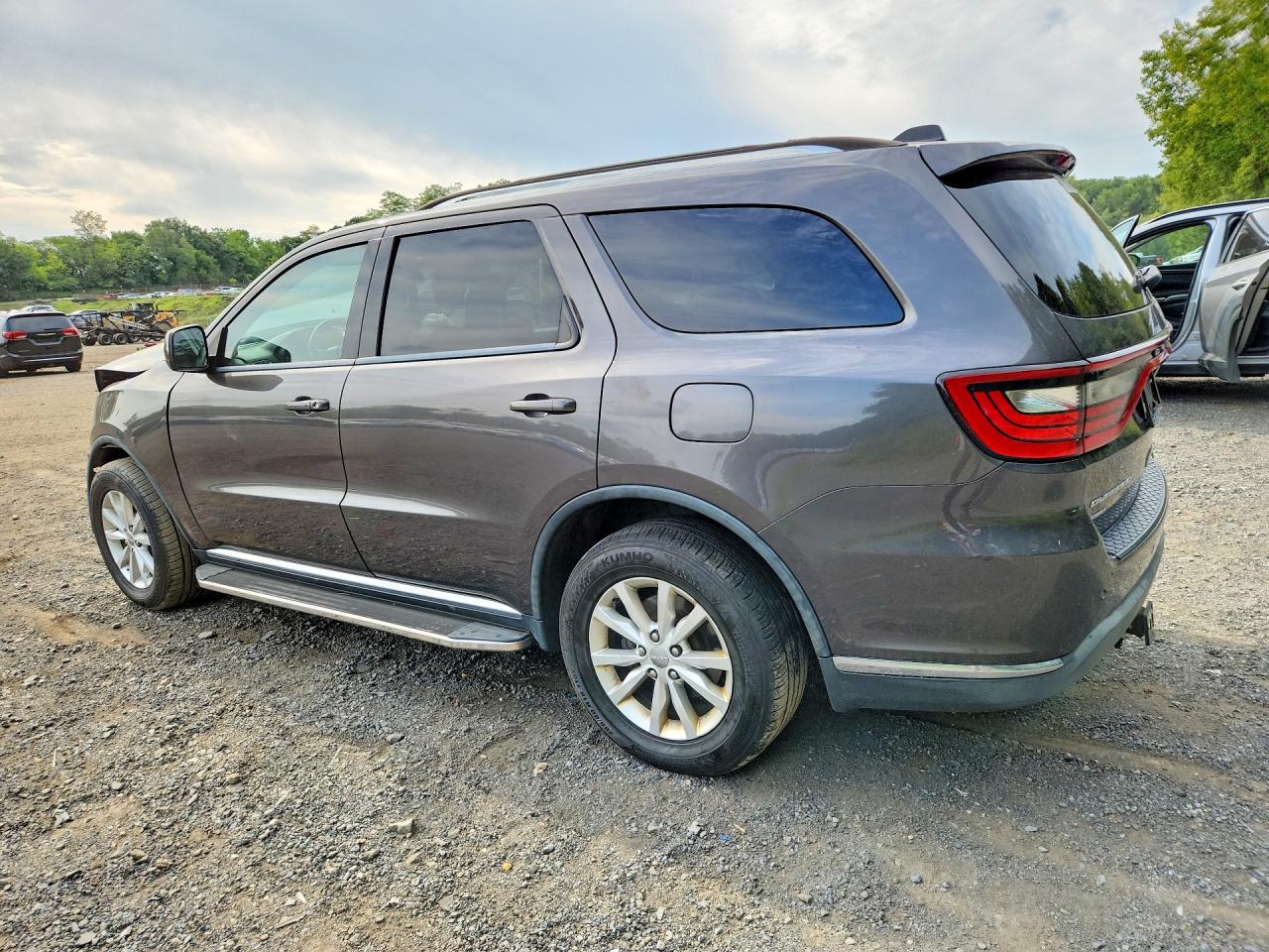 2015 Dodge Durango SXT