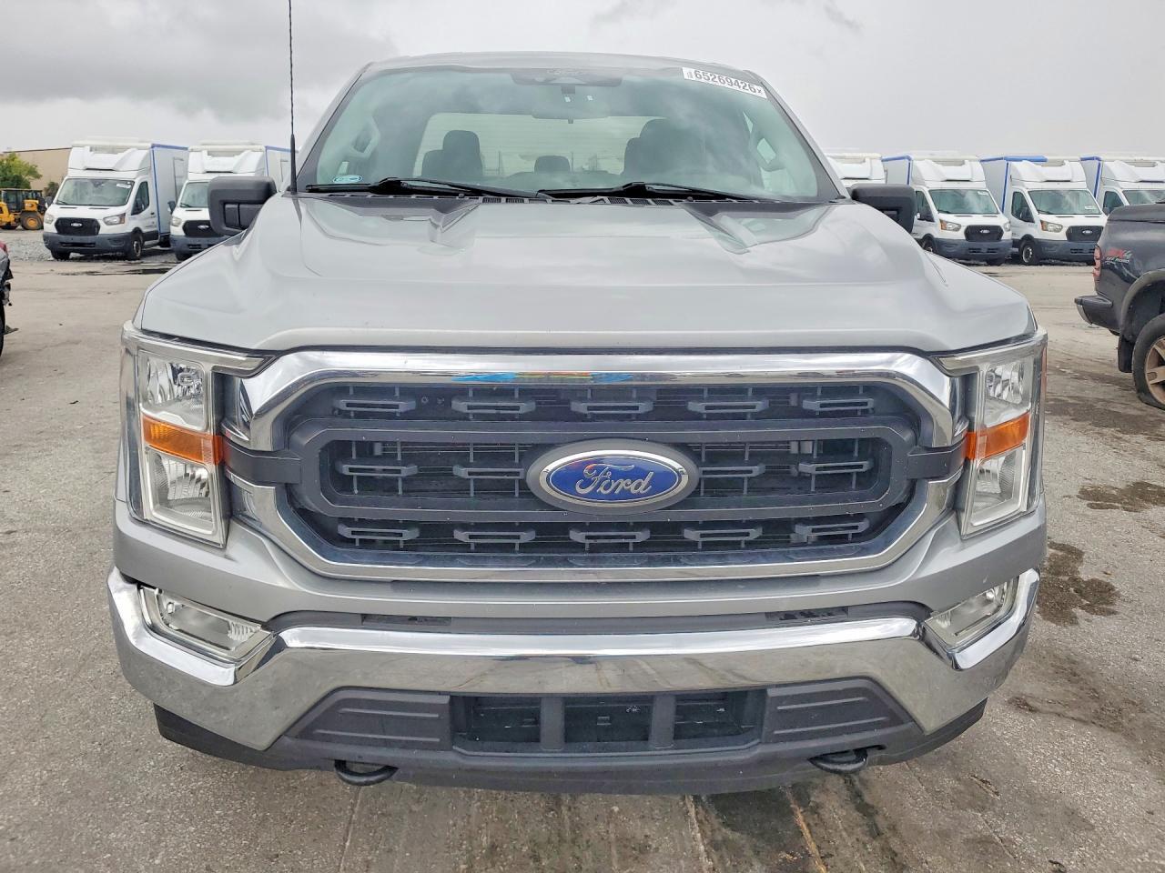 2022 Ford F150 Super Cab