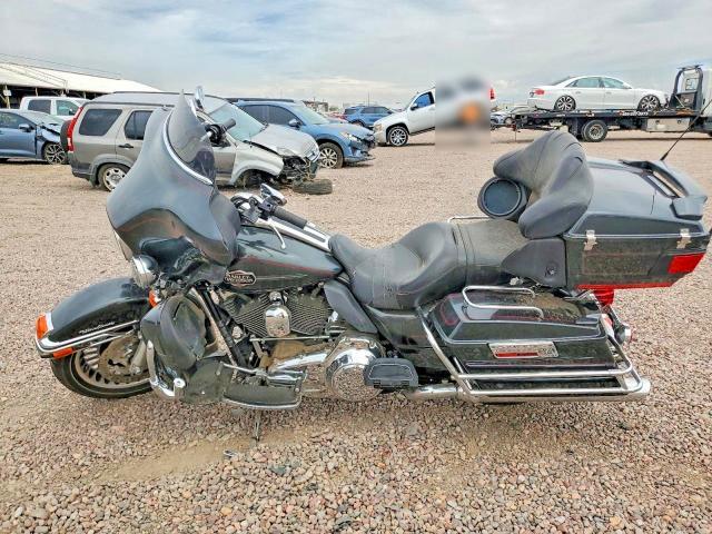 2009 Harley-Davidson Flhtcu