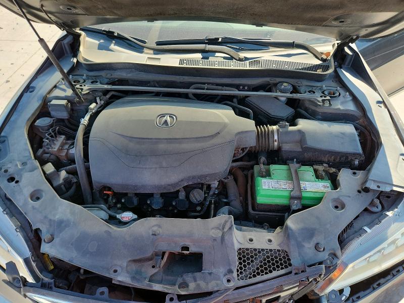 2015 Acura Tlx Advance