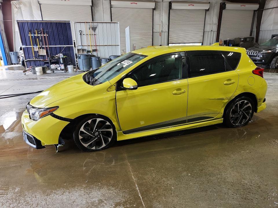 2016 Scion Im Base