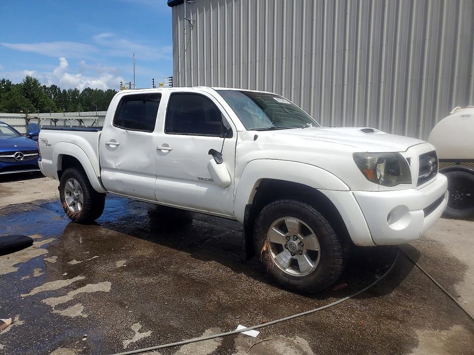 2007 Toyota Tacoma Double Cab Prerunner