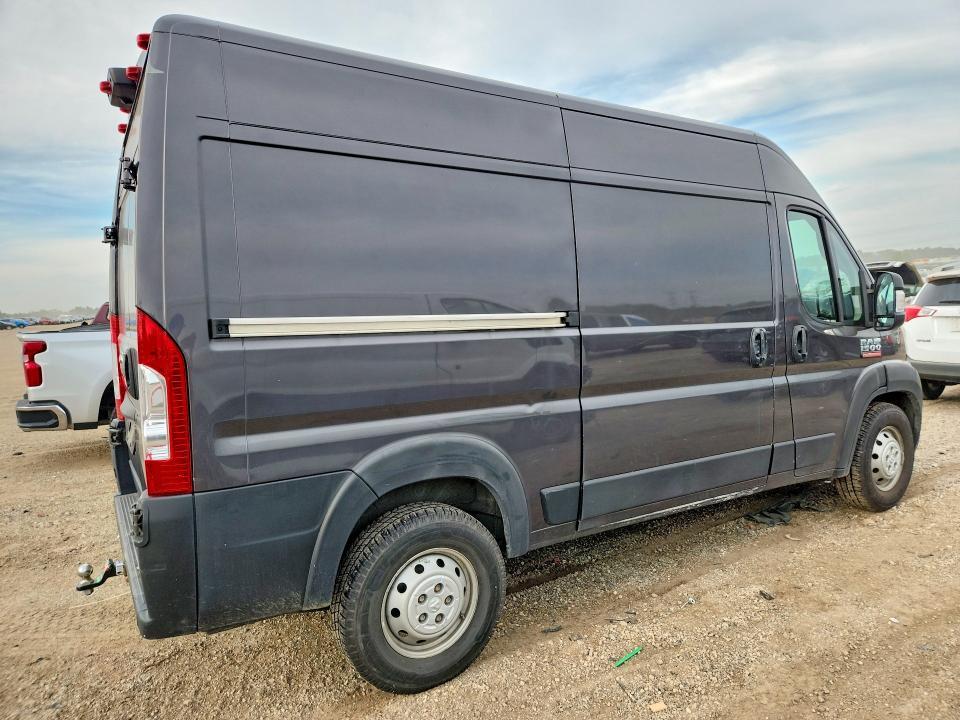 2019 Dodge Ram Promaster 1500 Delivery van