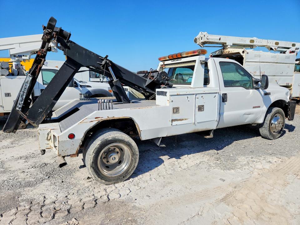 2003 Ford F450 Super Duty