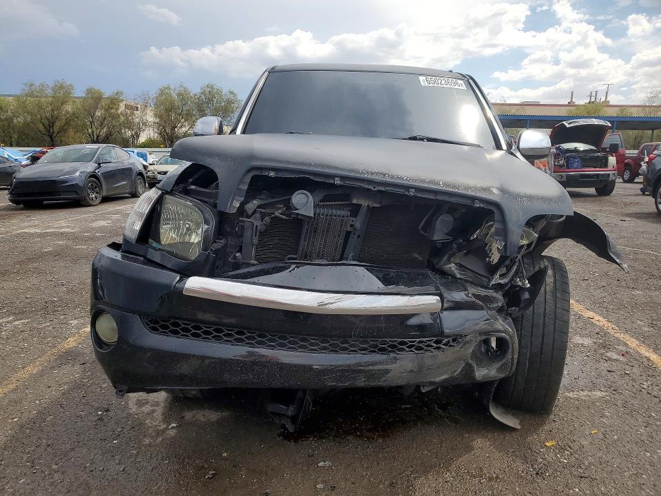 2006 Toyota Tundra Double Cab SR5