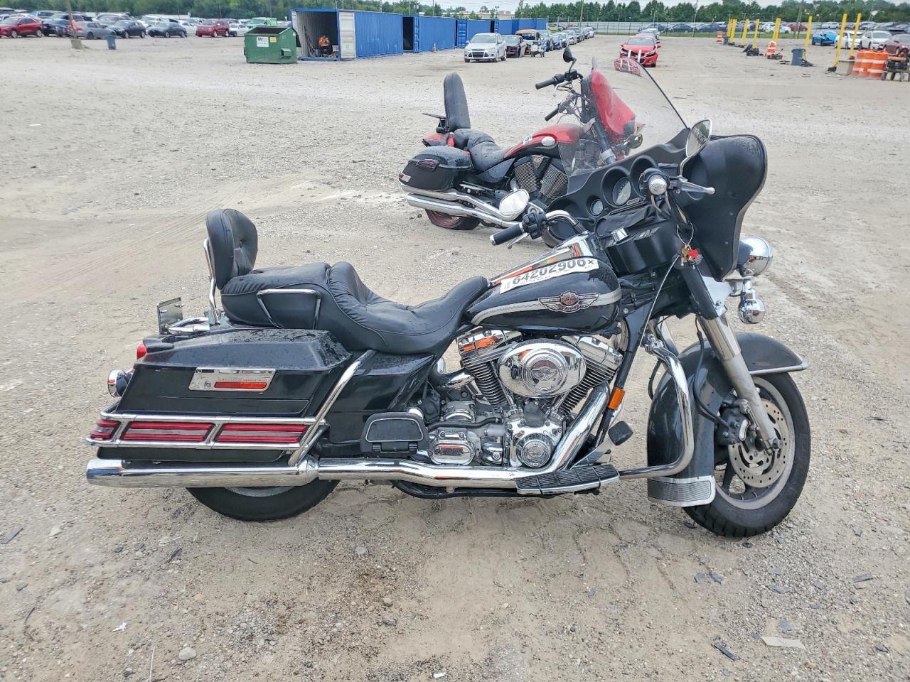 2003 Harley-Davidson Flhti