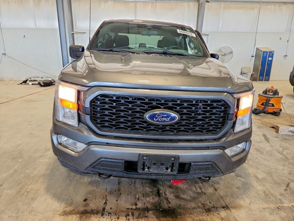 2022 Ford F150 Supercrew