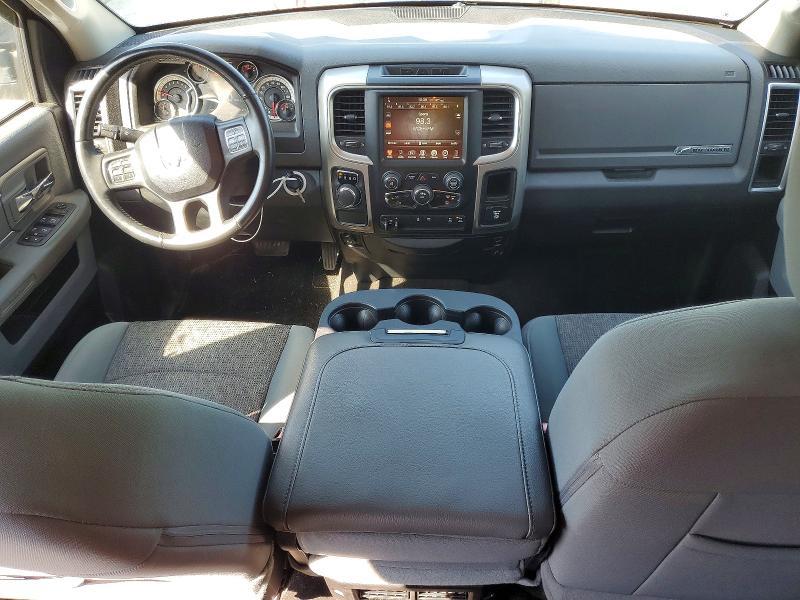2016 Dodge RAM 1500 SLT