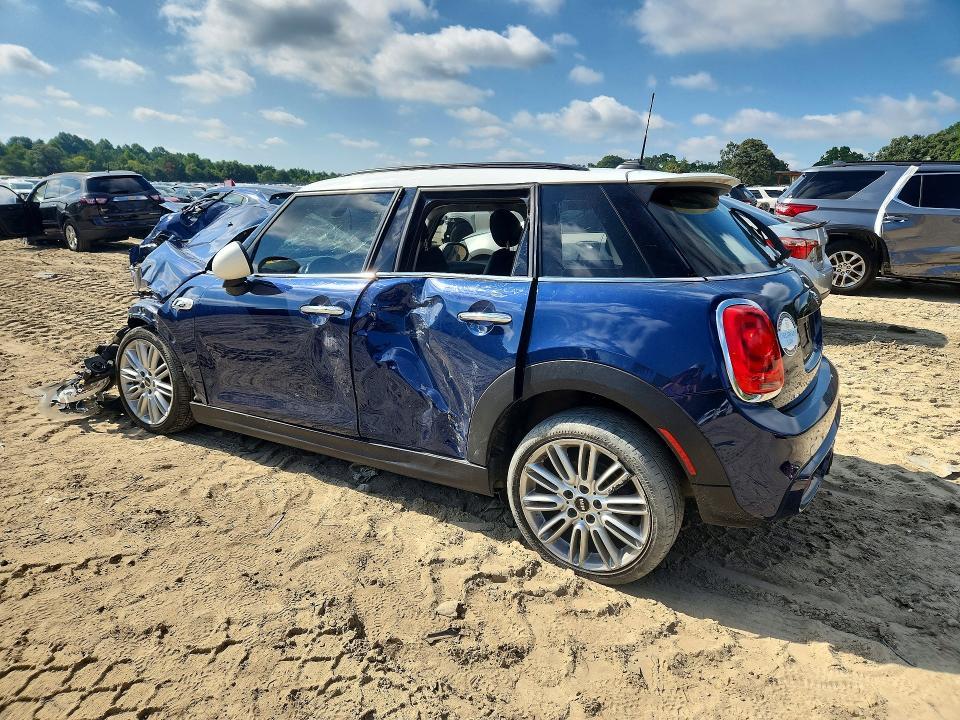 2017 Mini Cooper S