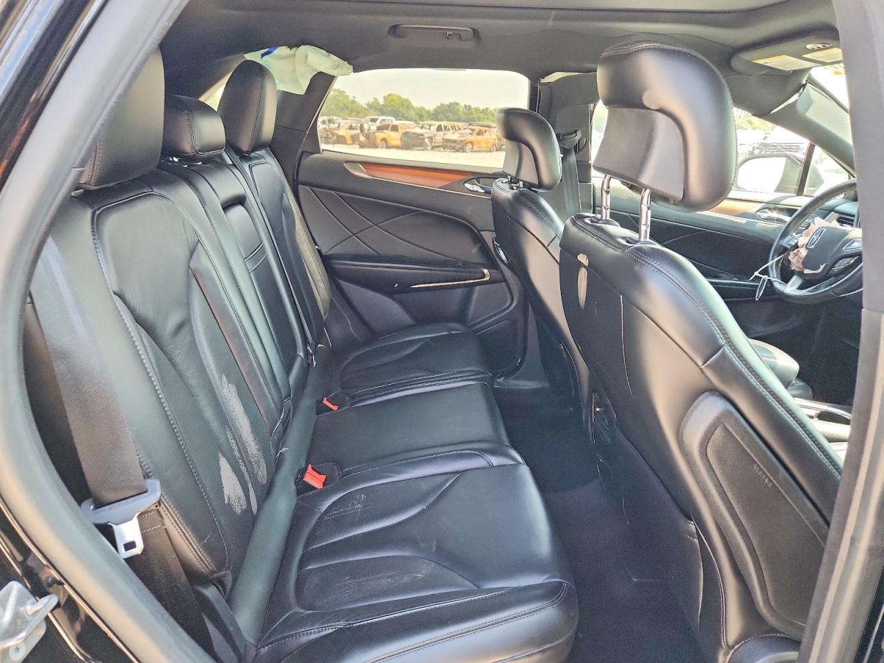 2017 Lincoln Mkc Select