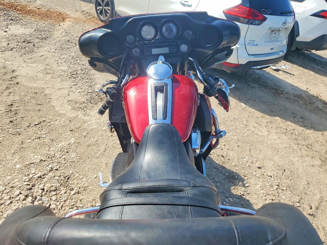 2012 Harley-Davidson Flhtcu Ultra Classic Electra Glide