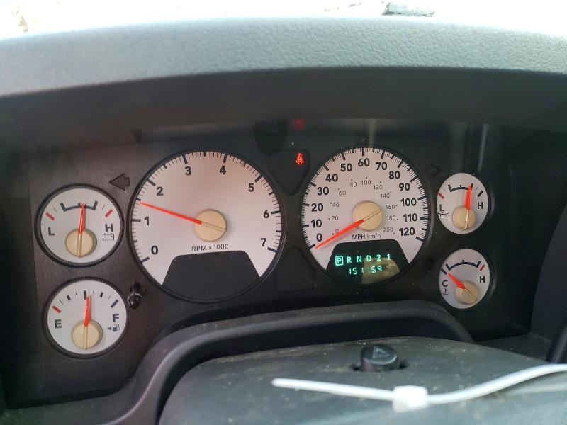 2007 Dodge RAM 1500 ST