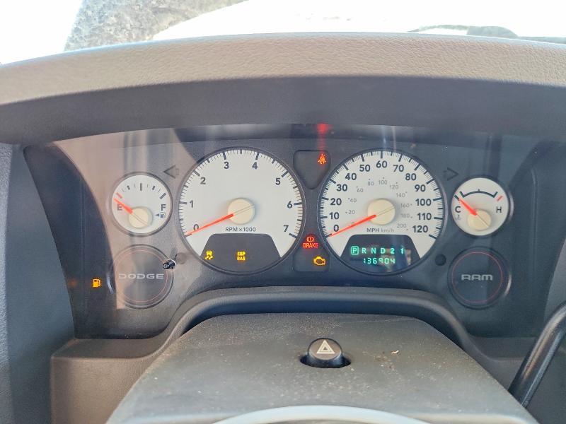 2008 Dodge RAM 1500 ST