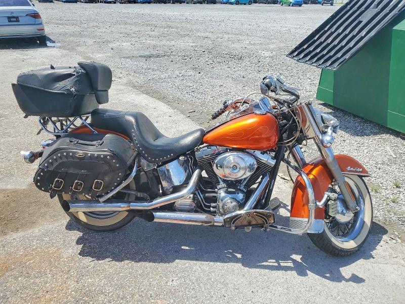 2006 Harley-Davidson Flstci