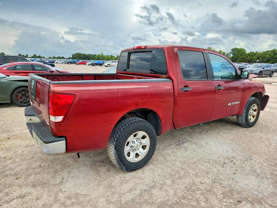 2006 Nissan Titan XE