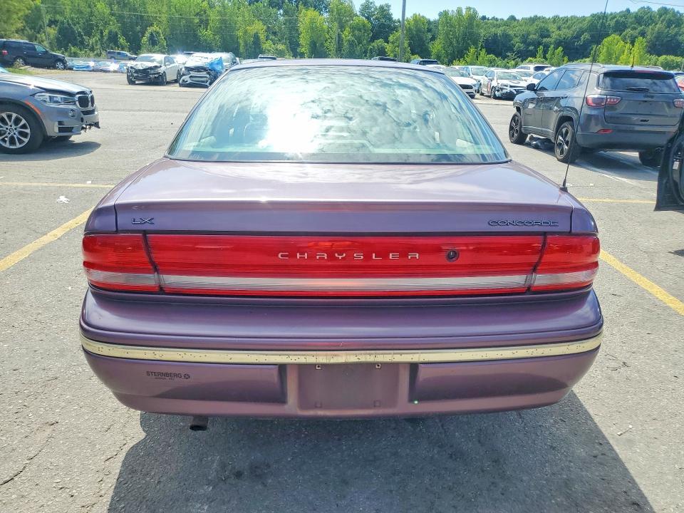 1996 Chrysler Concorde lx