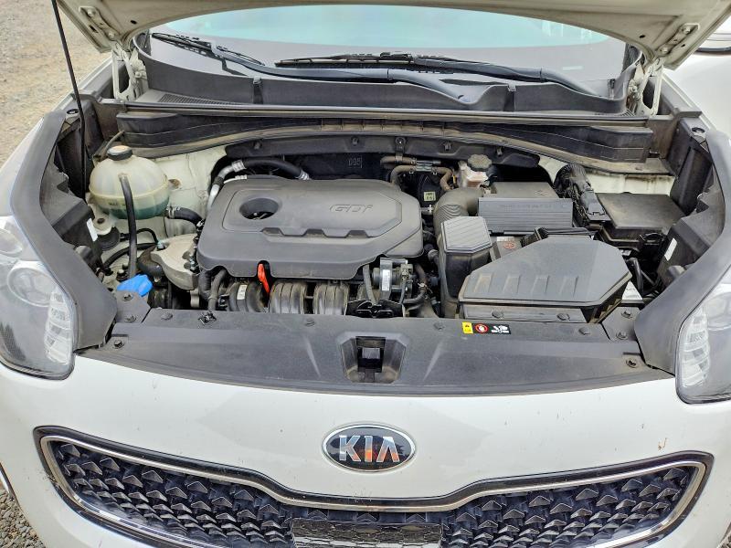 2018 KIA Sportage ex