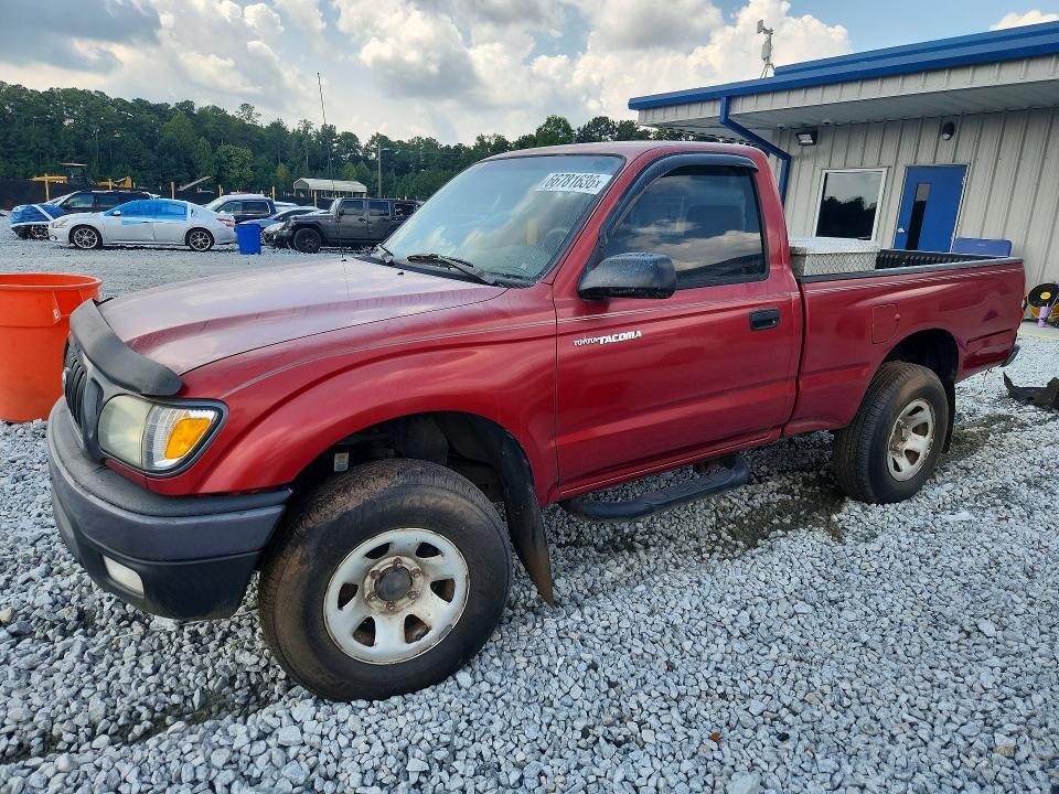 2003 Toyota Tacoma Base