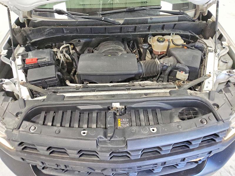 2019 Chevrolet Silverado C1500