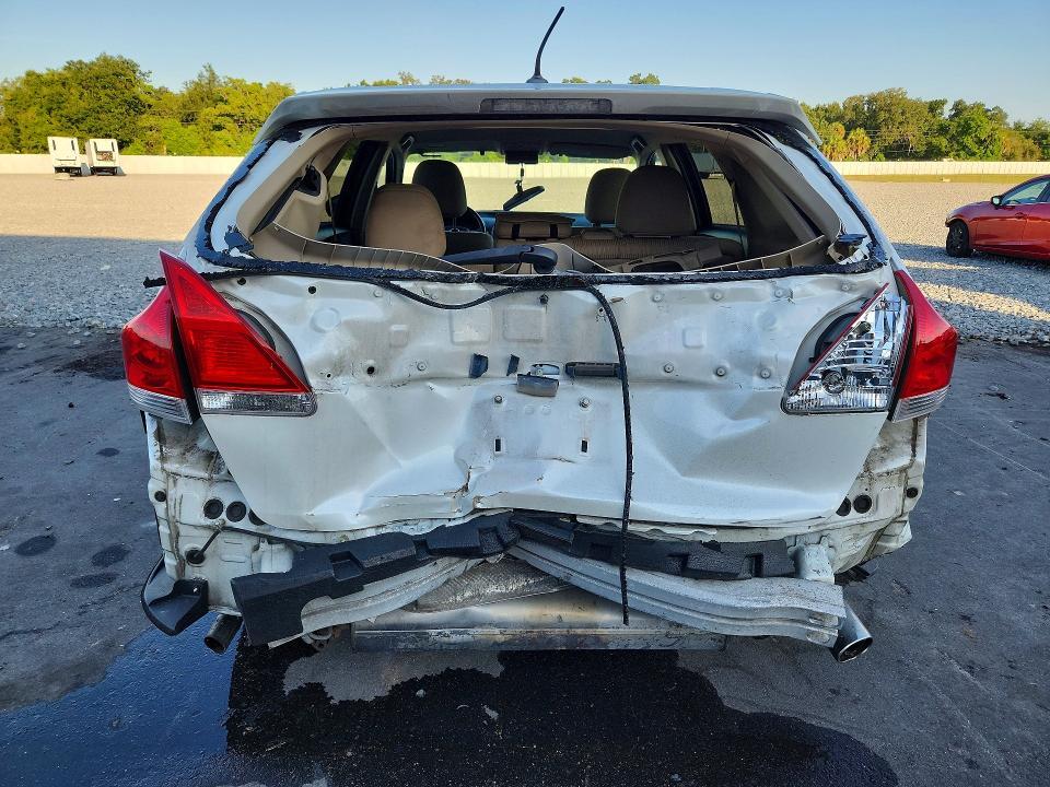 2011 Toyota Venza fwd V6