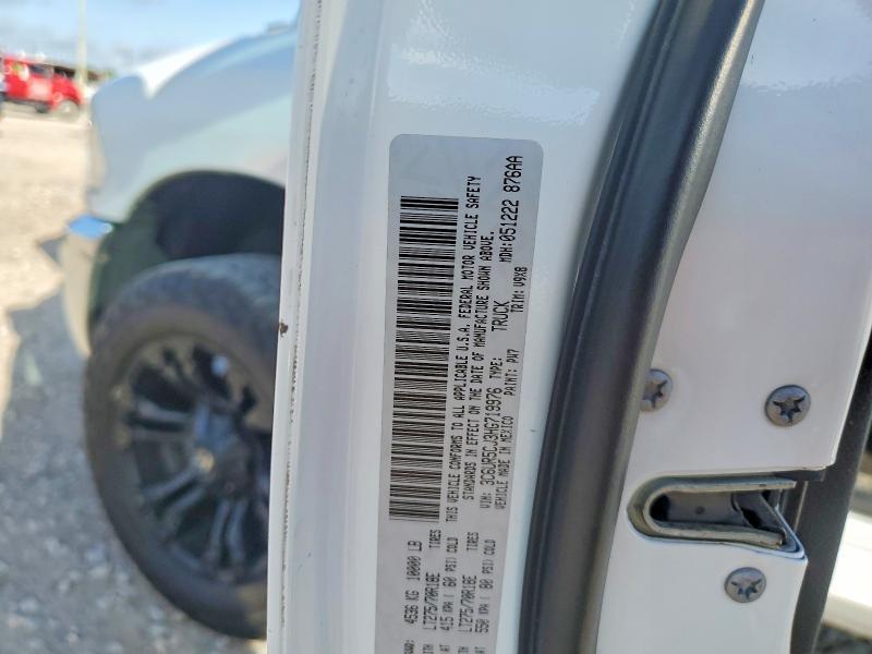 2017 Dodge RAM 2500 ST