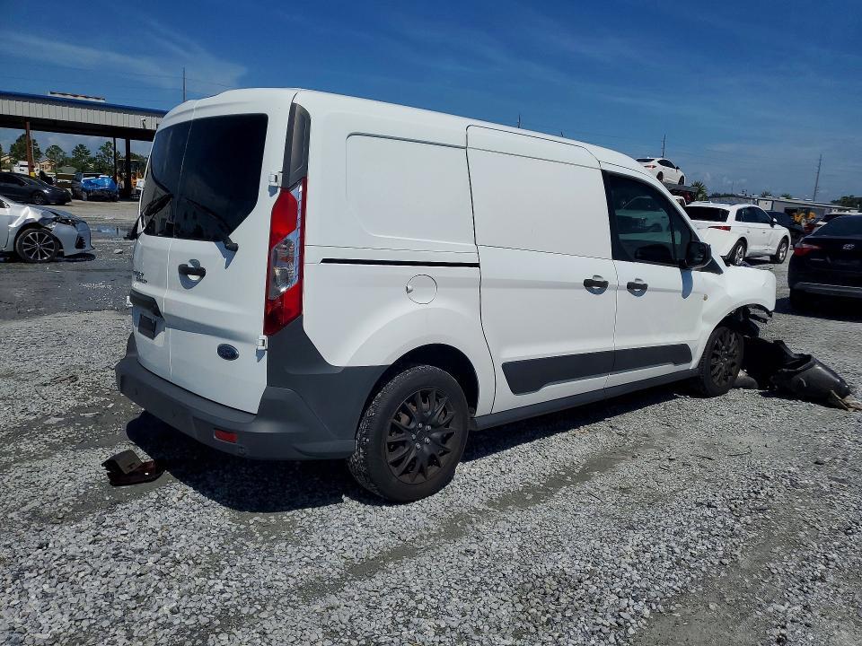 2017 Ford Transit Connect XL