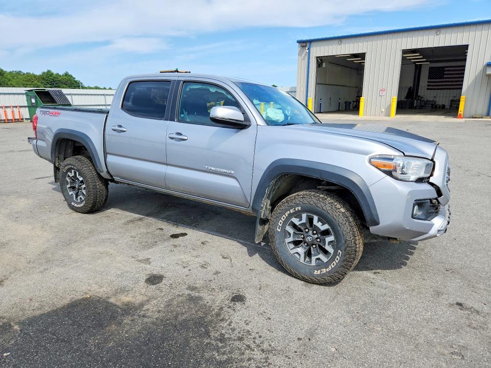 2017 Toyota Tacoma TRD OFF-Road