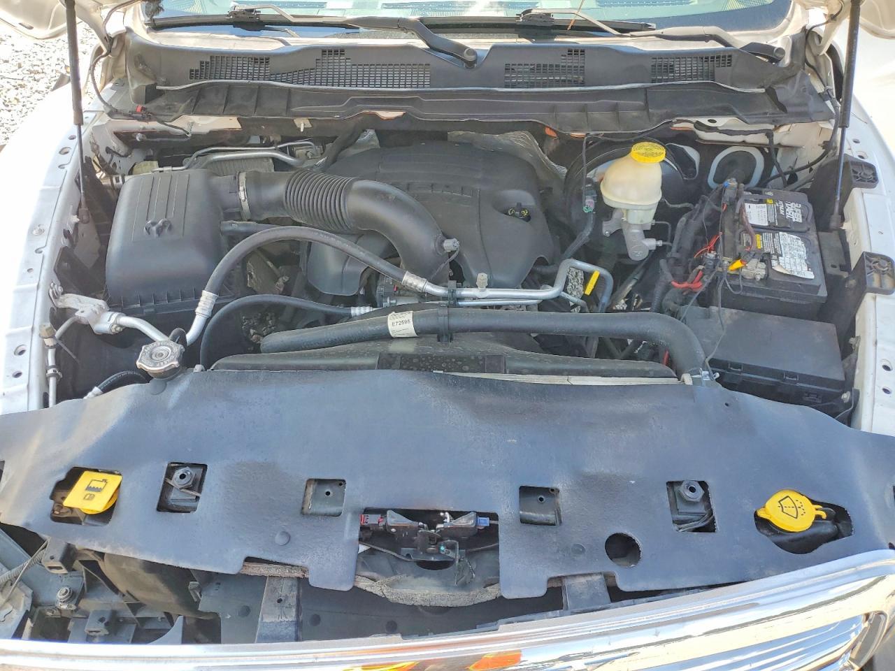 2017 Dodge RAM 1500 SLT