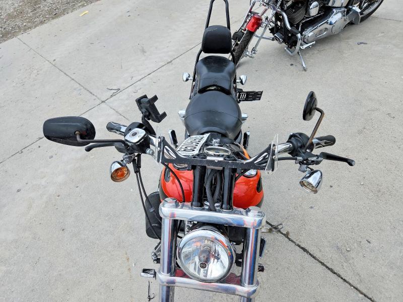 2010 Harley-Davidson Fxdwg