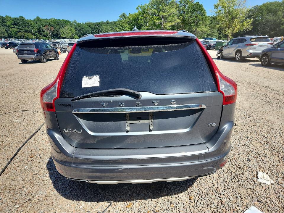 2016 Volvo Xc60 T5 Premier