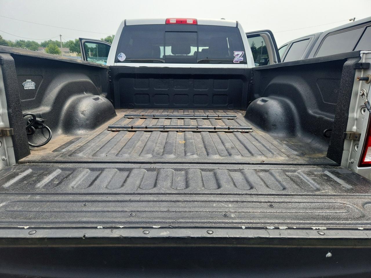 2012 Dodge RAM 3500 Laramie