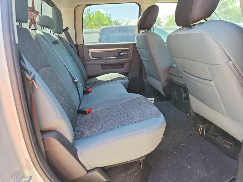 2017 Dodge RAM 1500 SLT