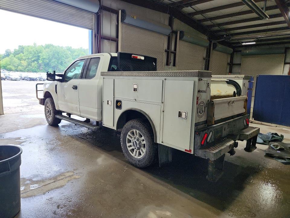 2019 Ford F250 Super Duty