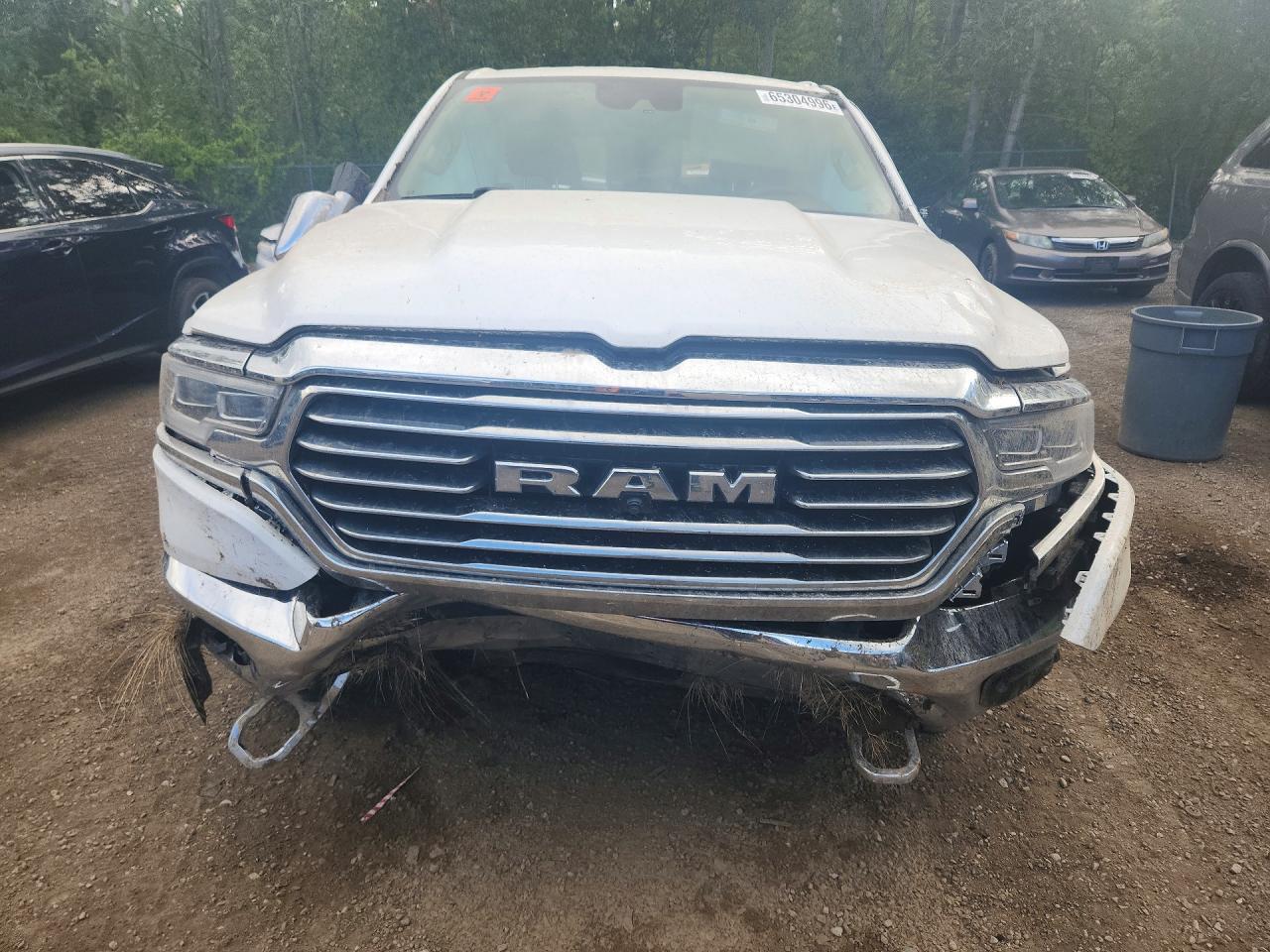 2020 Dodge RAM 1500 Longhorn