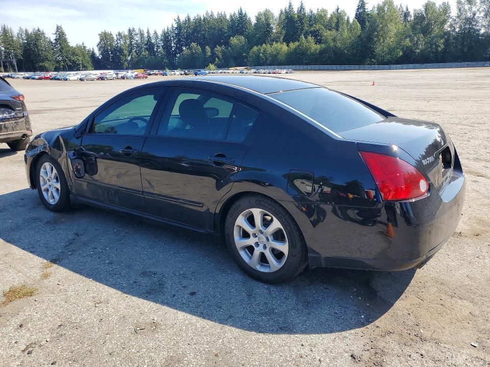 2007 Nissan Maxima 3.5 se