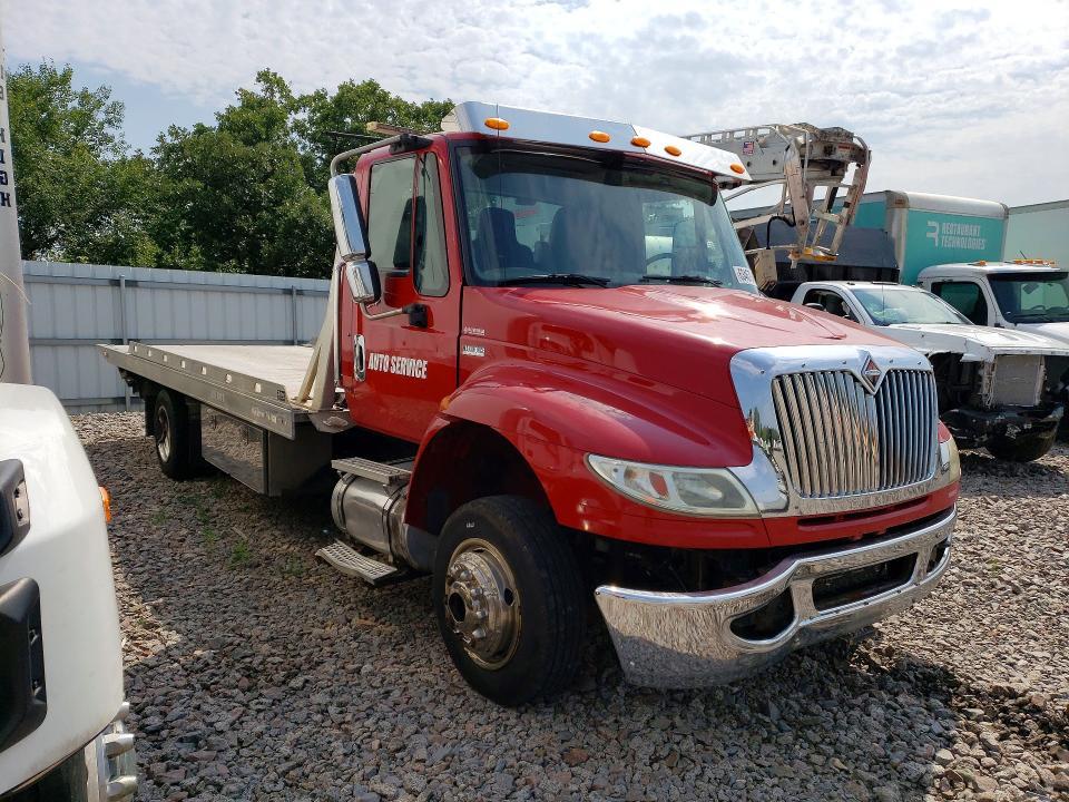 2012 International 4000 4300
