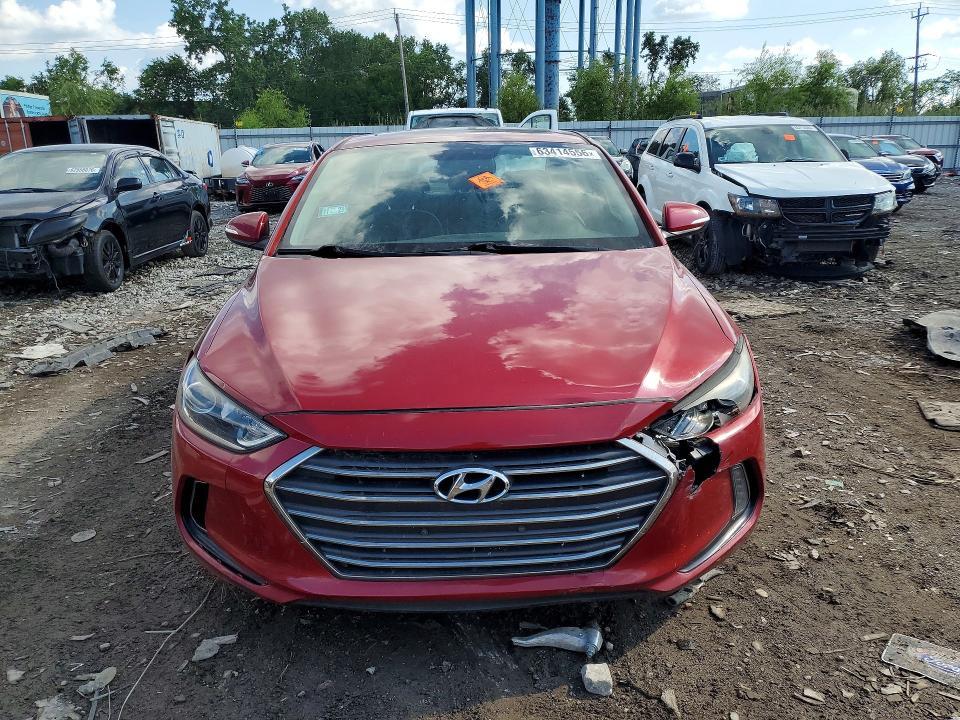 2017 Hyundai Elantra Limited