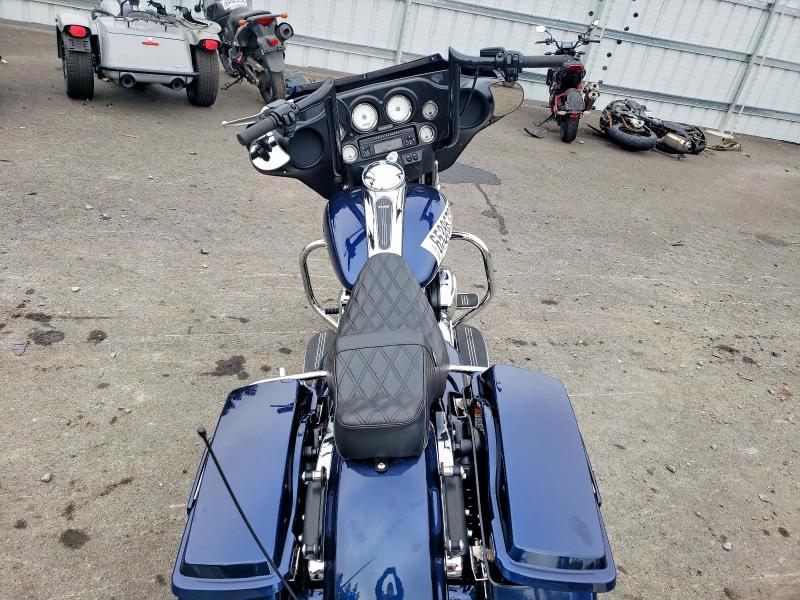 2012 Harley-Davidson Flhx Street Glide