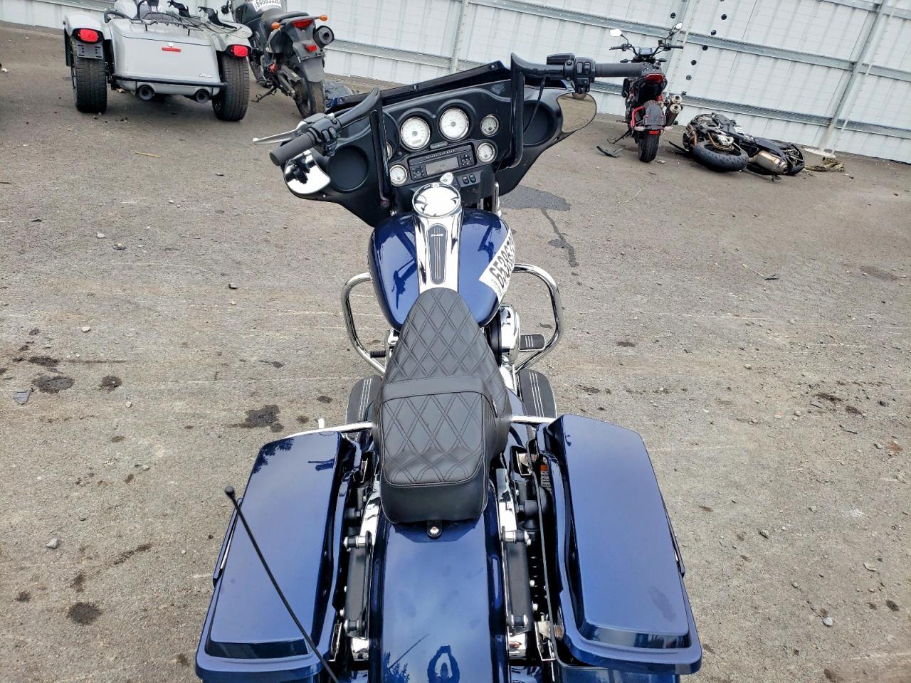 2012 Harley-Davidson Flhx Street Glide