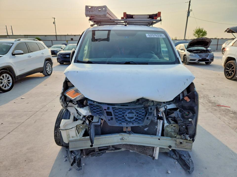 2015 Nissan NV200 S