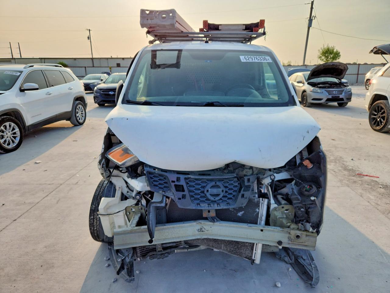 2015 Nissan NV200 S