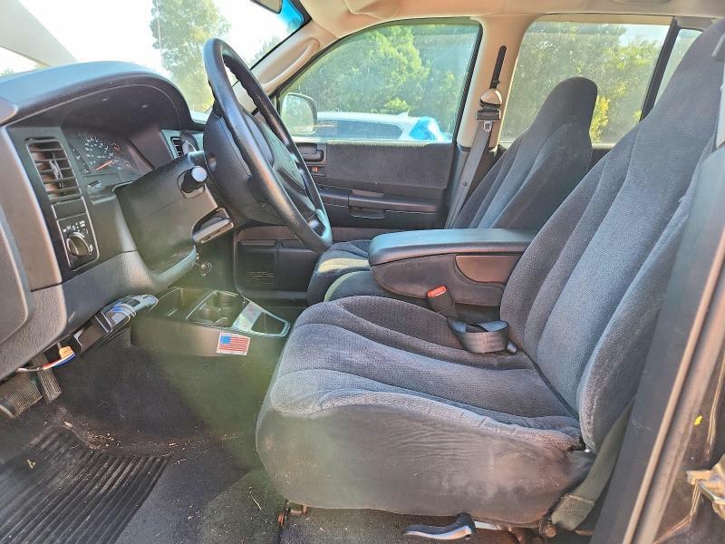 2004 Dodge Dakota Quad SLT