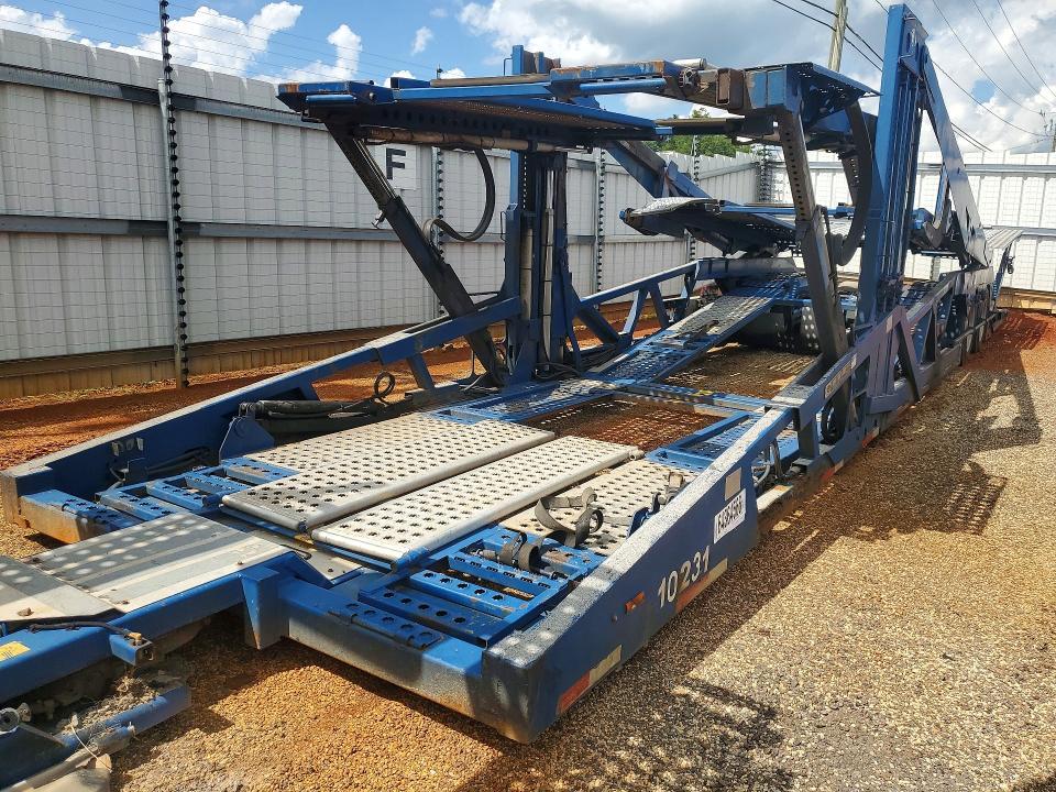 2014 Cottrell Car Carrier