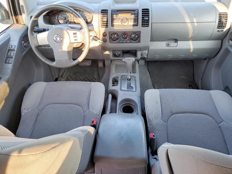 2008 Nissan Frontier SE V6