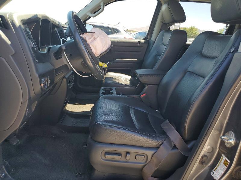 2013 Honda Ridgeline RTL