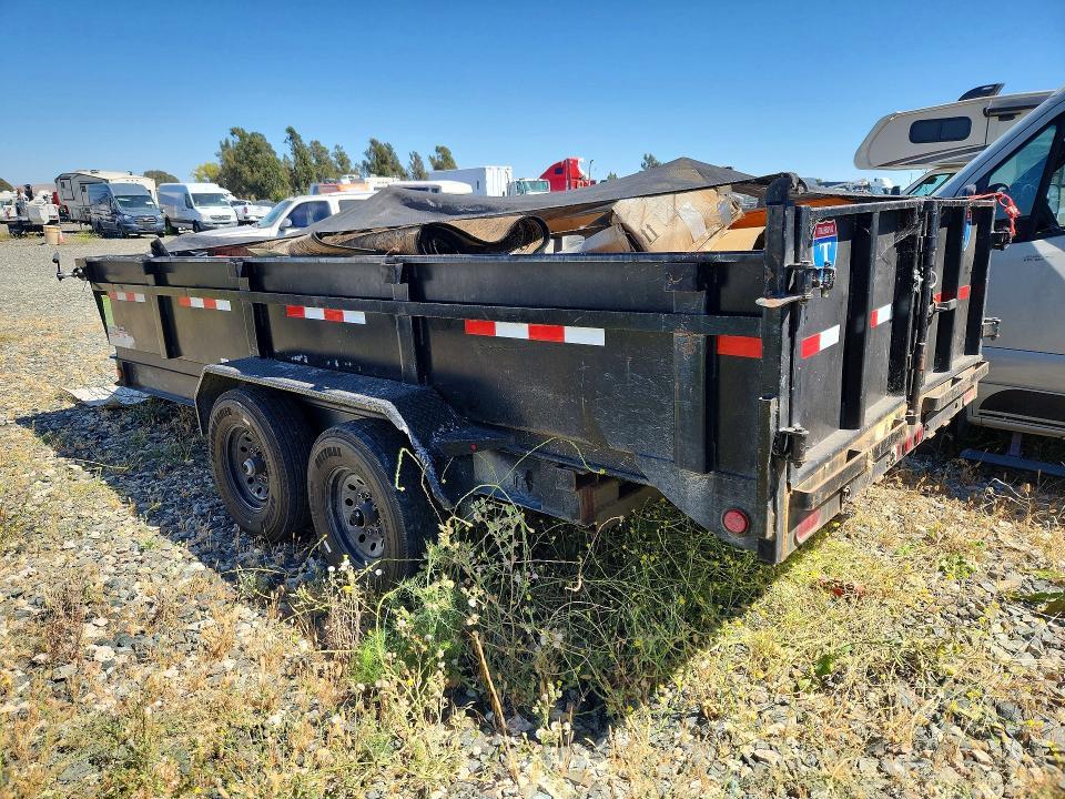 2022 Interstate West Corporati Trailers