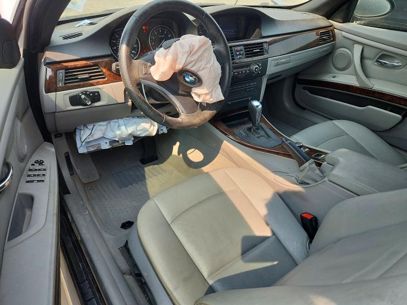 2009 BMW 328 i