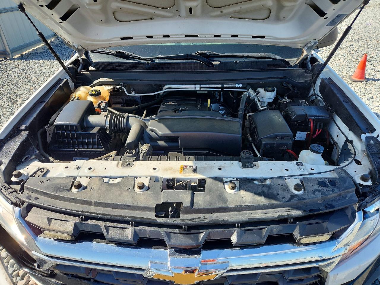 2022 Chevrolet Colorado