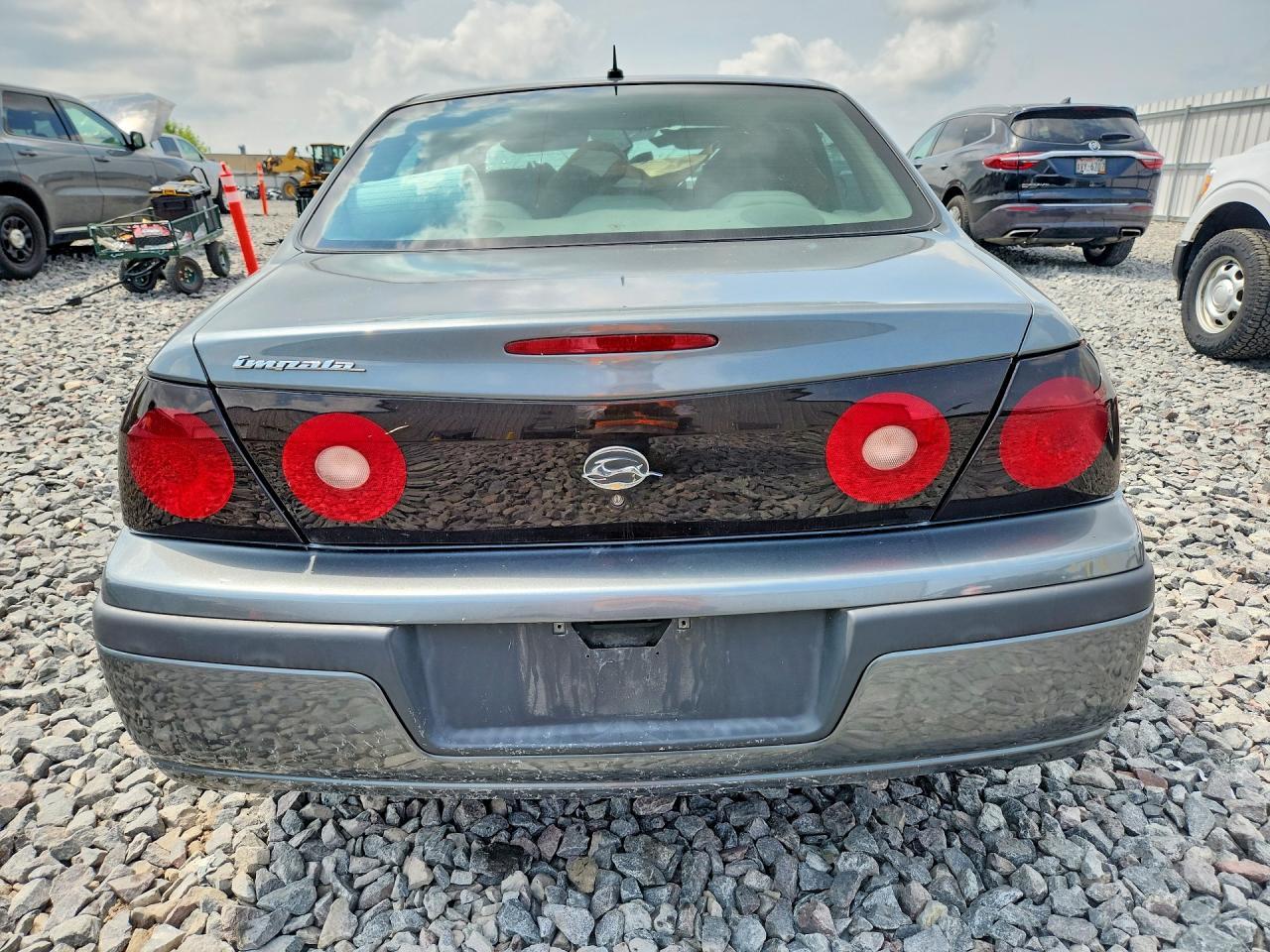 2005 Chevrolet Impala