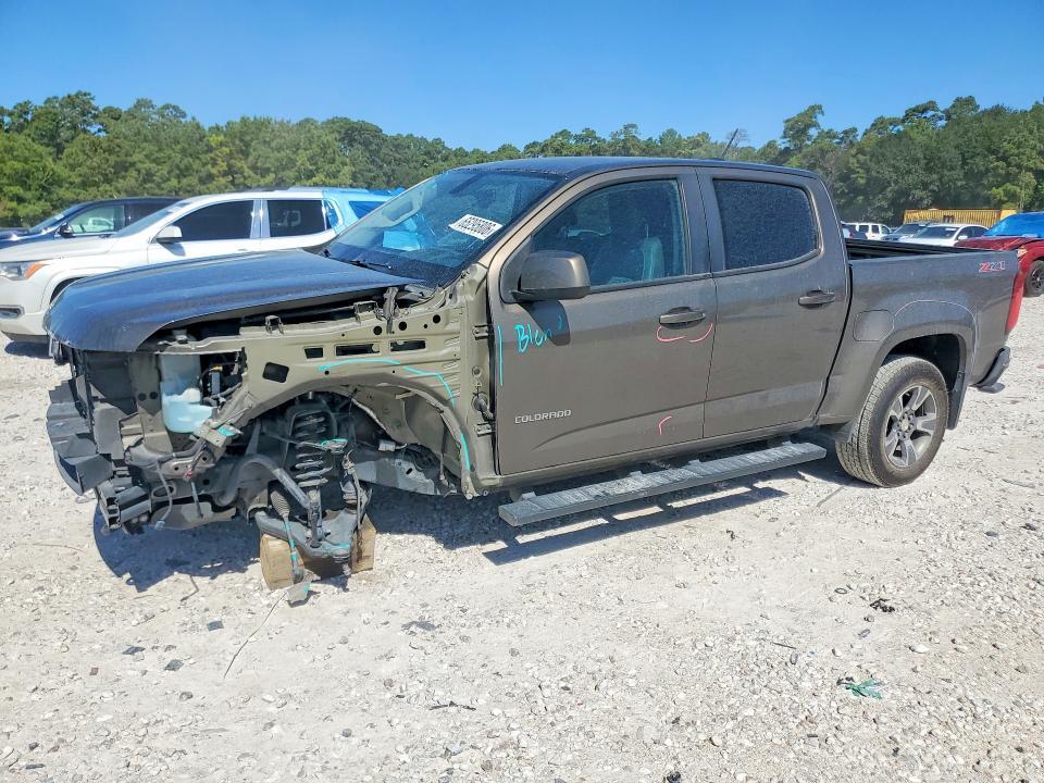 2015 Chevrolet Colorado Z71